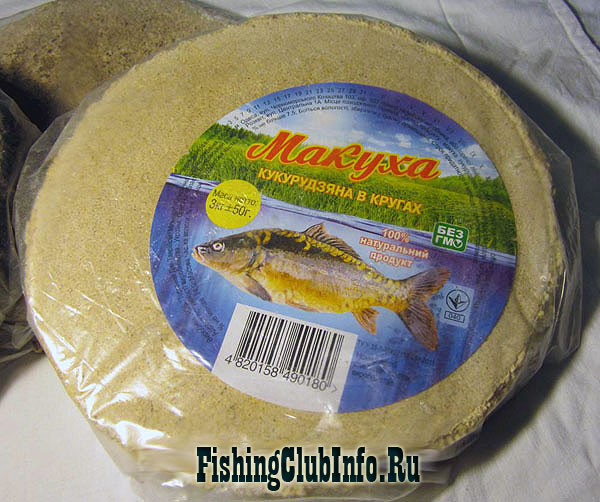 Жмых и макуха для рыбалки (насадка и прикормка для всех карповых)
