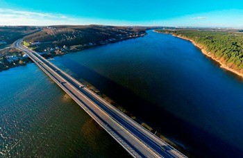 Белгородское водохранилище фото